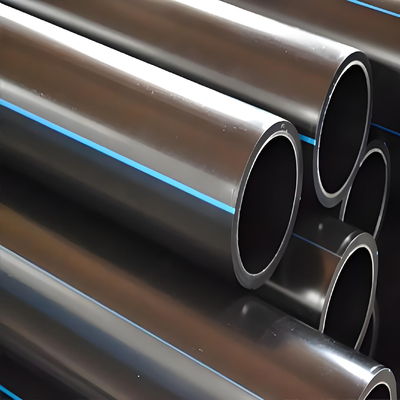 Ống cấp nước HDPE áp suất PN20 cho dịch vụ đúc khuôn theo yêu cầu