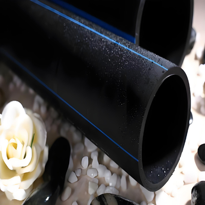 Ống cấp nước HDPE áp suất PN20 cho dịch vụ đúc khuôn theo yêu cầu