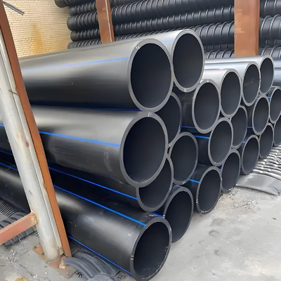 Ống cấp nước HDPE áp suất PN20 cho dịch vụ đúc khuôn theo yêu cầu