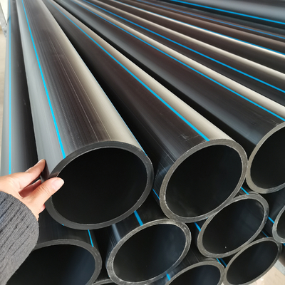 Ống cấp nước HDPE áp suất PN20 cho dịch vụ đúc khuôn theo yêu cầu