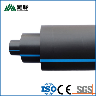 Đường ống thoát nước PE hạng nặng cho phạm vi nhiệt độ từ -40 °C đến 40 °C