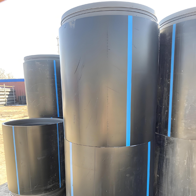 DN20-DN1200 ống nước HDPE với nhiệt độ từ -40°C đến 40°C