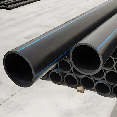DN20-DN1200 ống nước HDPE với nhiệt độ từ -40°C đến 40°C