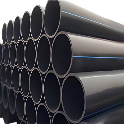 DN20-DN1200 ống nước HDPE với nhiệt độ từ -40°C đến 40°C