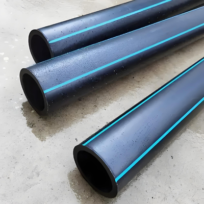 DN20-DN1200 ống nước HDPE với nhiệt độ từ -40°C đến 40°C