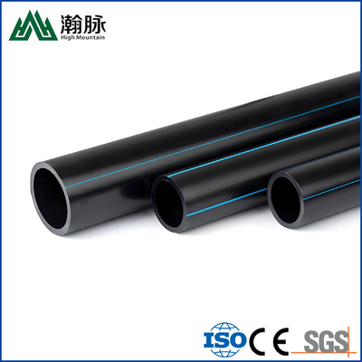 DN20-DN1200 ống nước HDPE với nhiệt độ từ -40°C đến 40°C