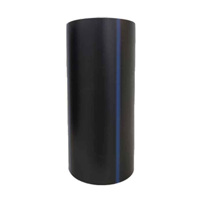 Ống nước hdpe 2 inch màu đen Pe100 Pn10 12,5mm Đường kính 16mm để thoát nước