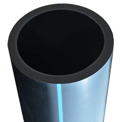 Ống nhựa tổng hợp nhựa nhiệt dẻo HDPE Ống PE 100 Poly để cấp nước