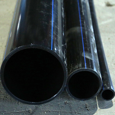 Nước uống Ống tưới HDPE 20 25 32 40 50 63mm Cuộn ống HDPE nóng chảy