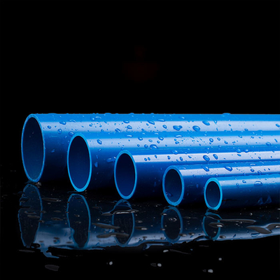 Bể cá 1 inch Ống nước UPVC 63mm 32mm 25mm 20mm Ống thoát nước PVC cứng màu xám