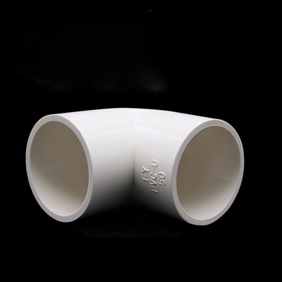 Phụ kiện nối ống PVC màu xám trắng DN25 DN30 DN50 Phụ kiện ống cho tưới tiêu