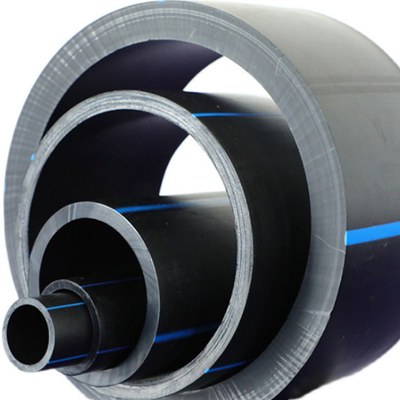 Ống cấp nước bằng thép nhựa tổng hợp Polyethylene HDPE DN90 - 630